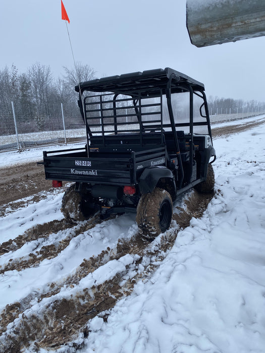 2022 KAWASAKI Trans Mule FE - Gas (Canopy)
