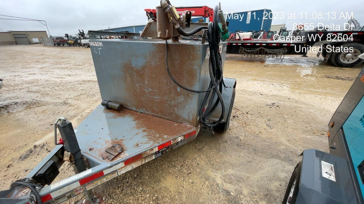 2022 THUNDER CREEK EV500