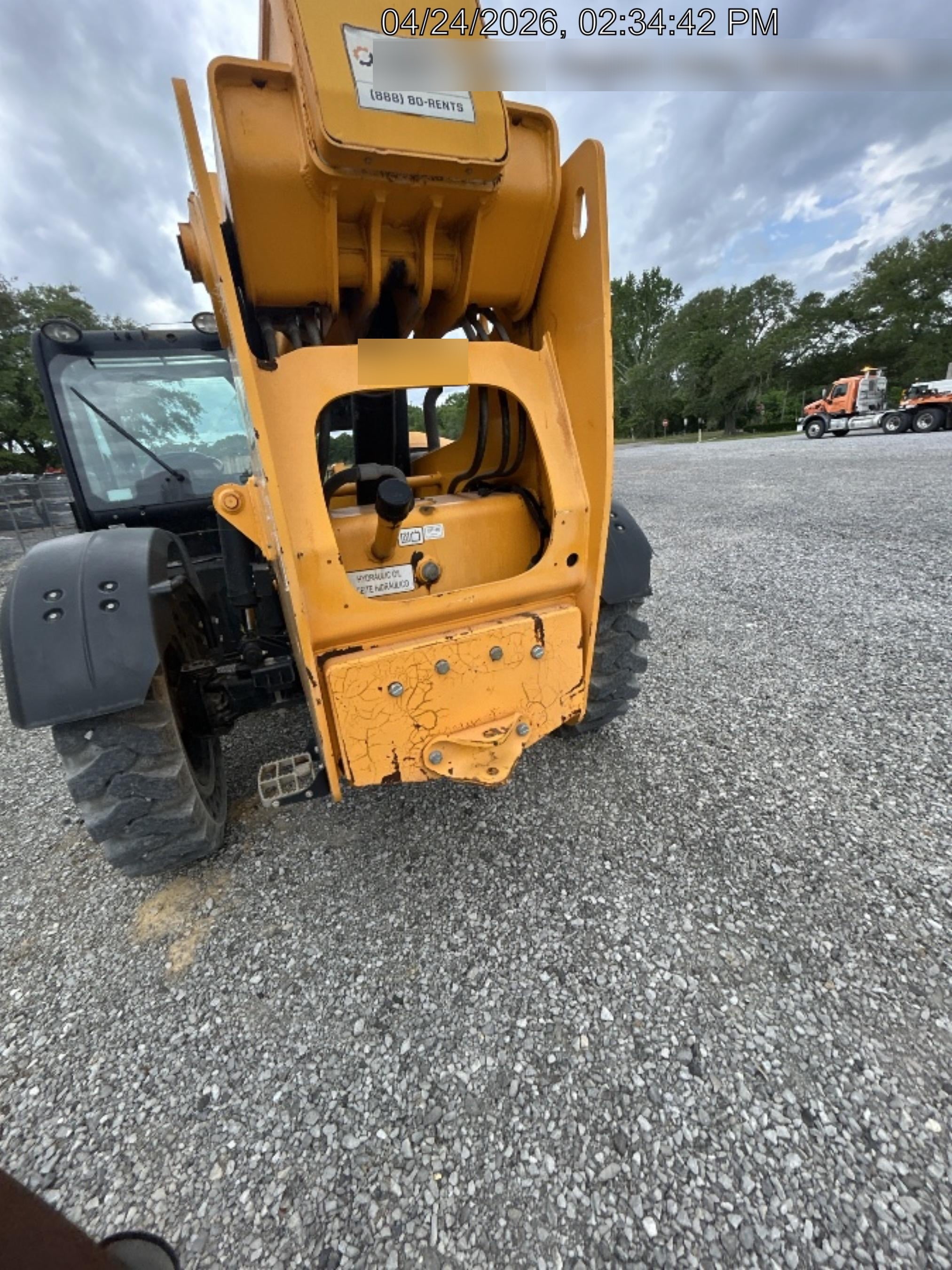 2019 JCB 509-42