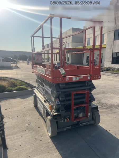 2021 SKYJACK SJ4732
