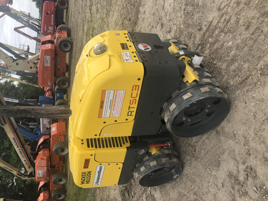 2020 WACKER NEUSON RTLx-SC3
