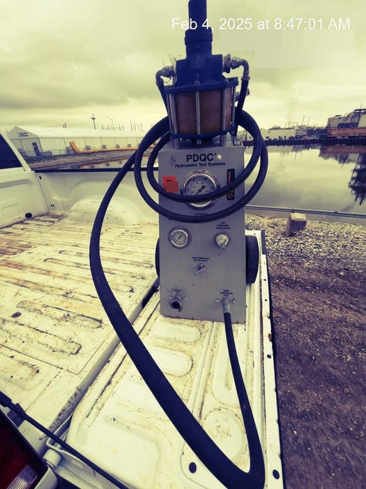 2020 PINNACLE PDQC-3600B