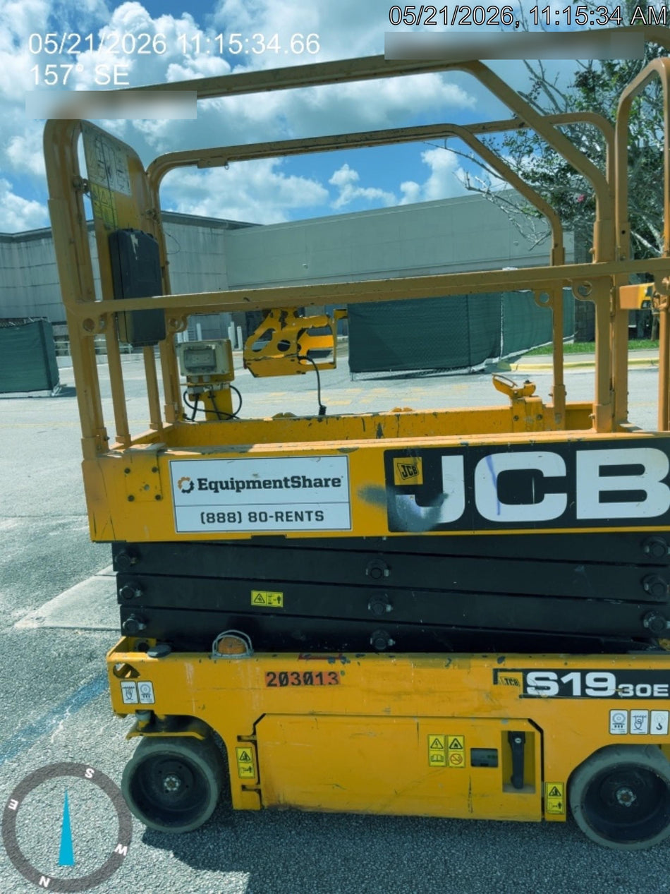 2022 JCB S1930E