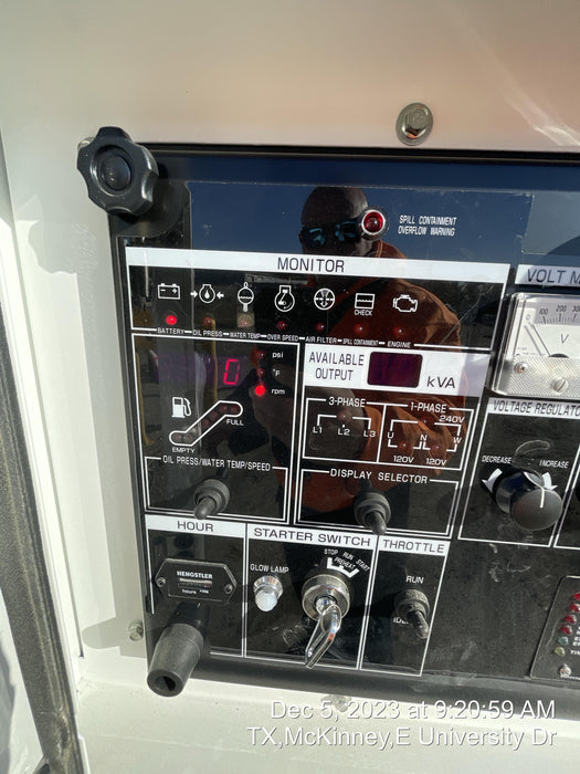 2022 SHINDAIWA DGK25F