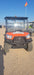 2021 Kubota RTV-X1140W-H Plastic Canopy, Windshield Acrylic Clear, LED Strobe Light, Wire Harness Kit, Back up Alarm