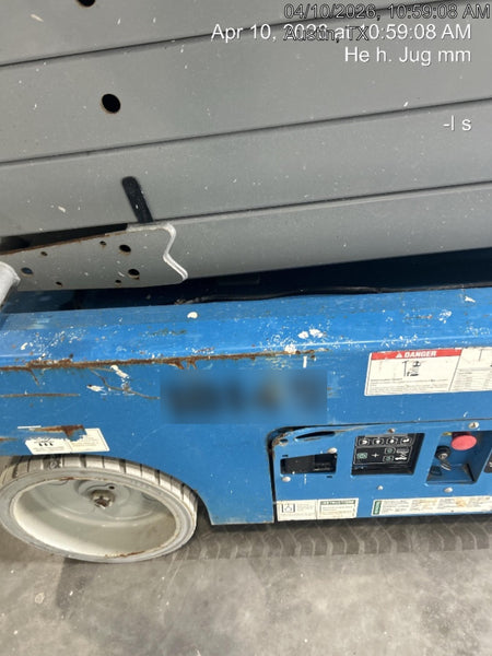 2018 GENIE GS-4047