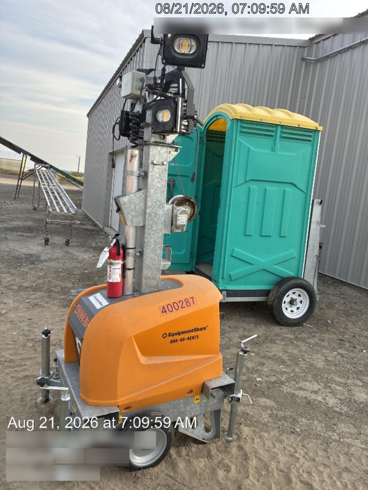 2024 ATLAS COPCO HILIGHT E3 Plus