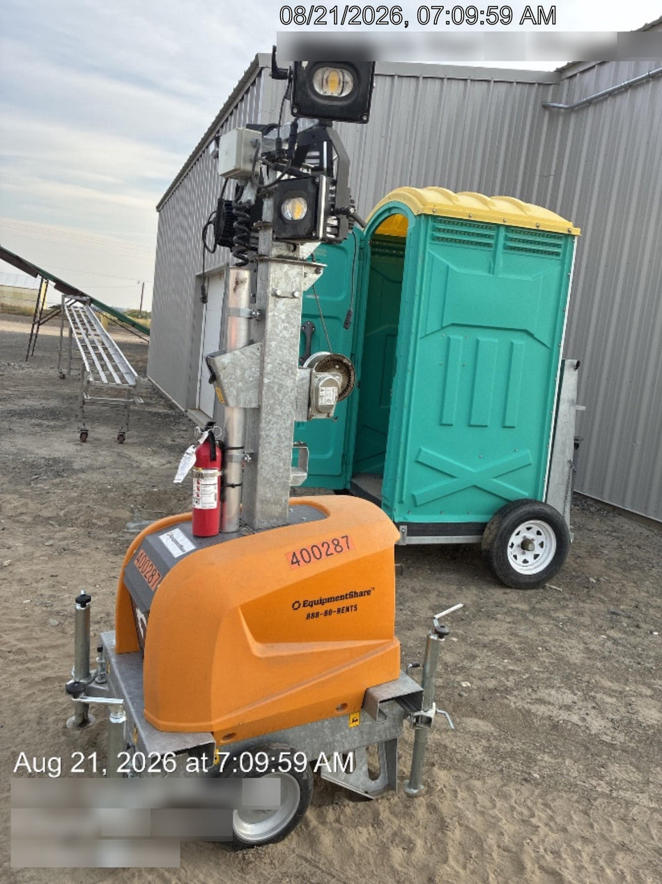 2024 ATLAS COPCO HILIGHT E3 Plus