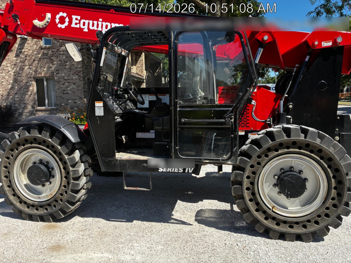 2023 MANITOU MTA10055