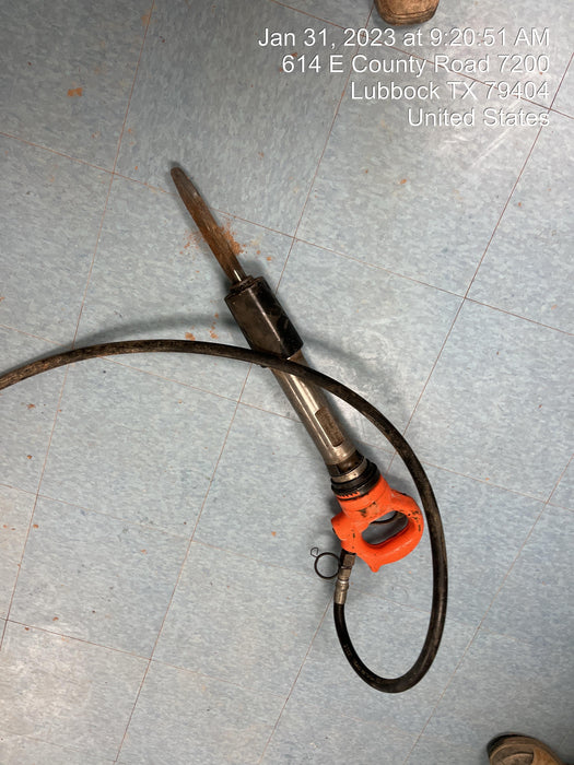 2021 MICHIGAN PNEUMATIC MP-CH3R