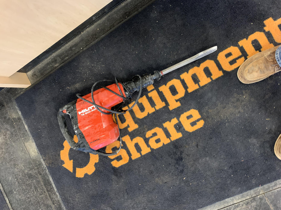 2020 HILTI TE 800-AVR