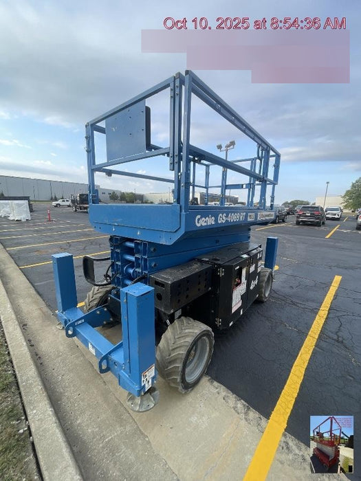 2020 GENIE GS-4069 RT