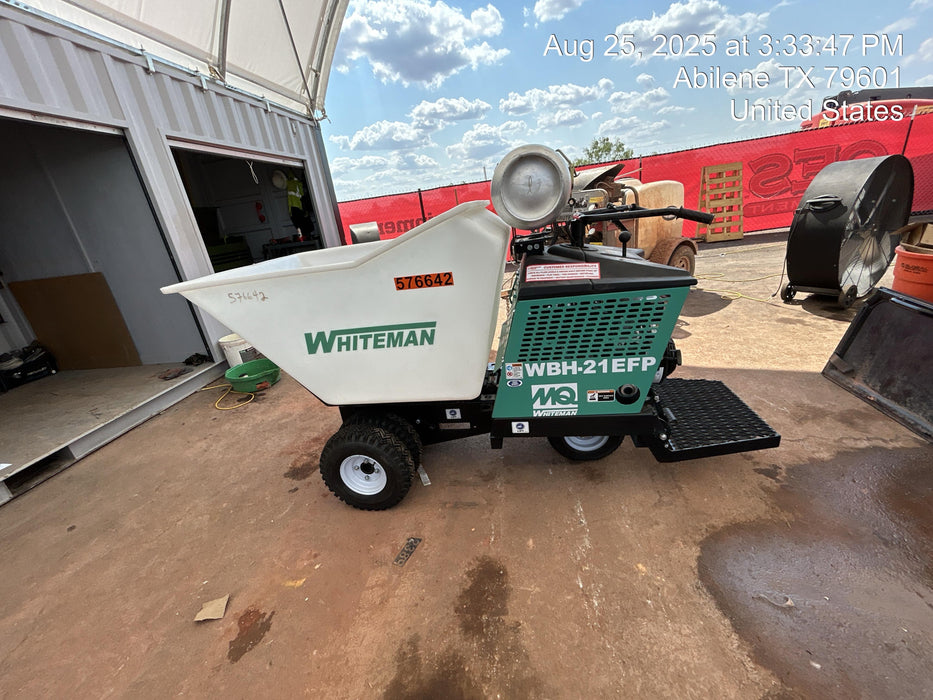 2025 MULTIQUIP WBH-21EFP