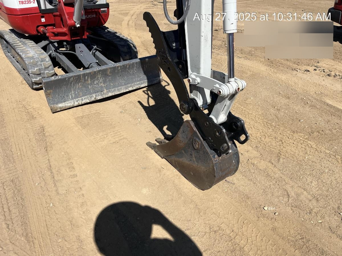 2024 STEEL UNLIMITED 12" Bucket, Mini Excavator - Steel Unlimited