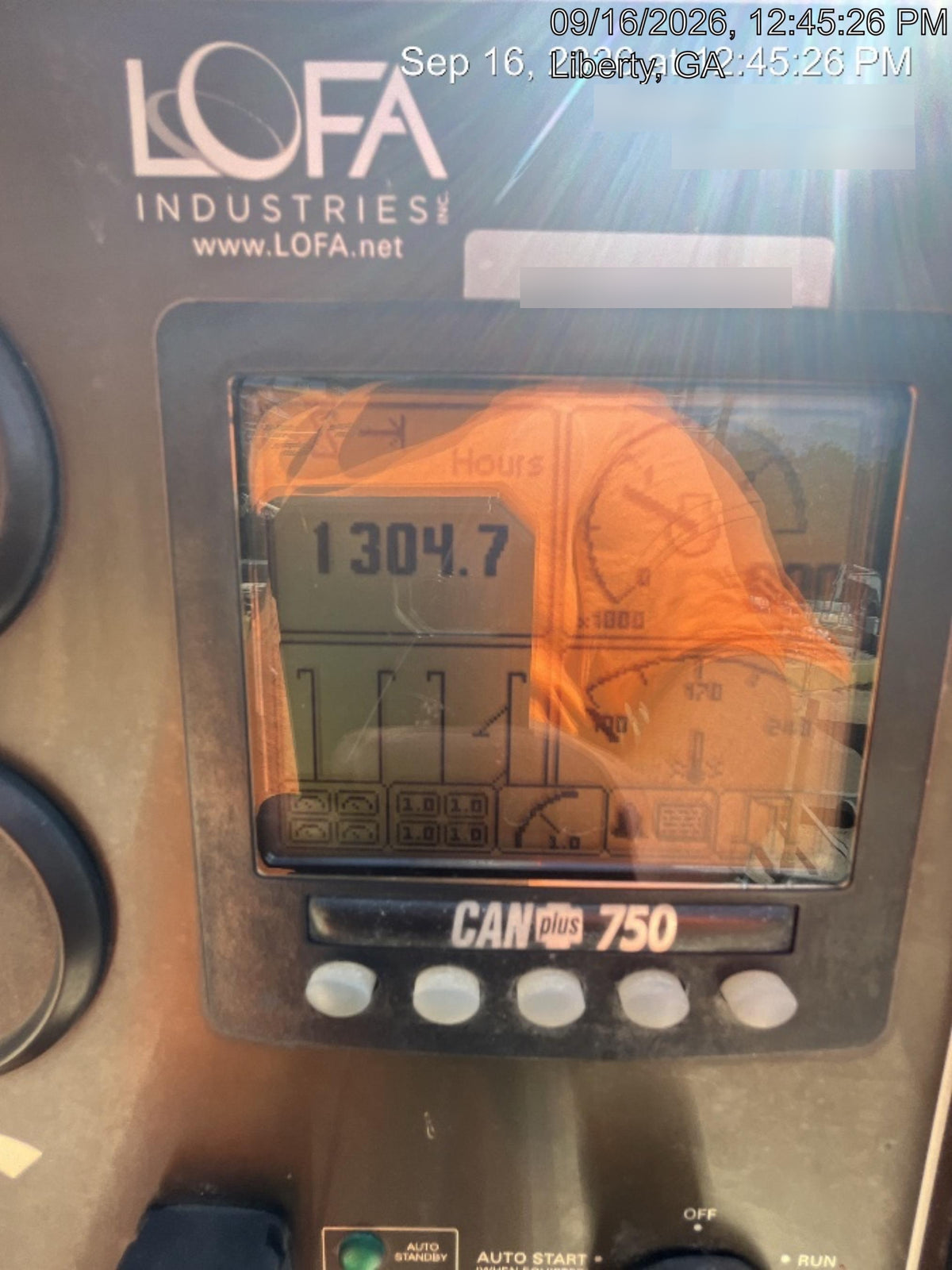 2021 HYDRA TECH HT74DVD