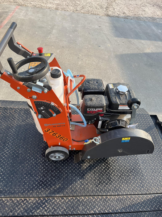 2023 HUSQVARNA FS400