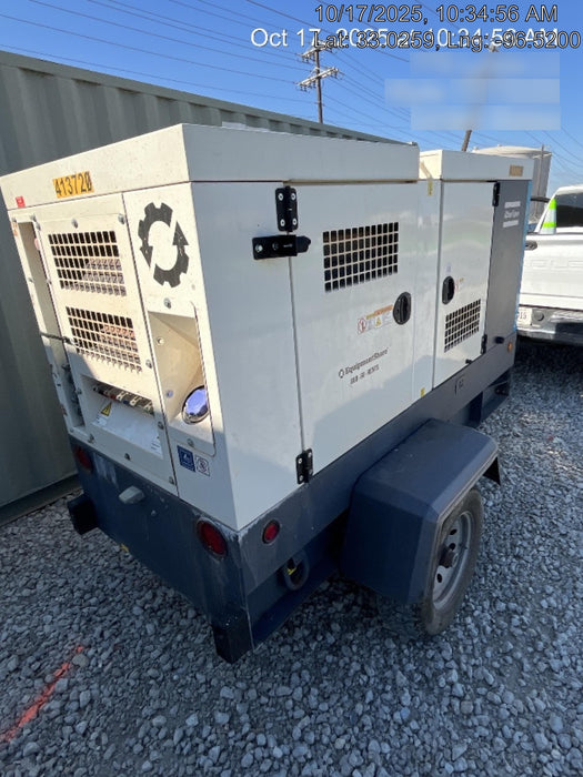 2024 ATLAS COPCO QAS 70