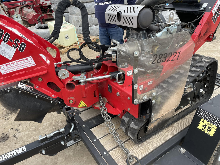 2021 BARRETO E4X6TBT