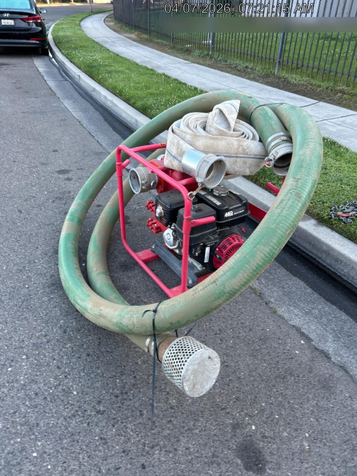 2023 MULTIQUIP QP4TH