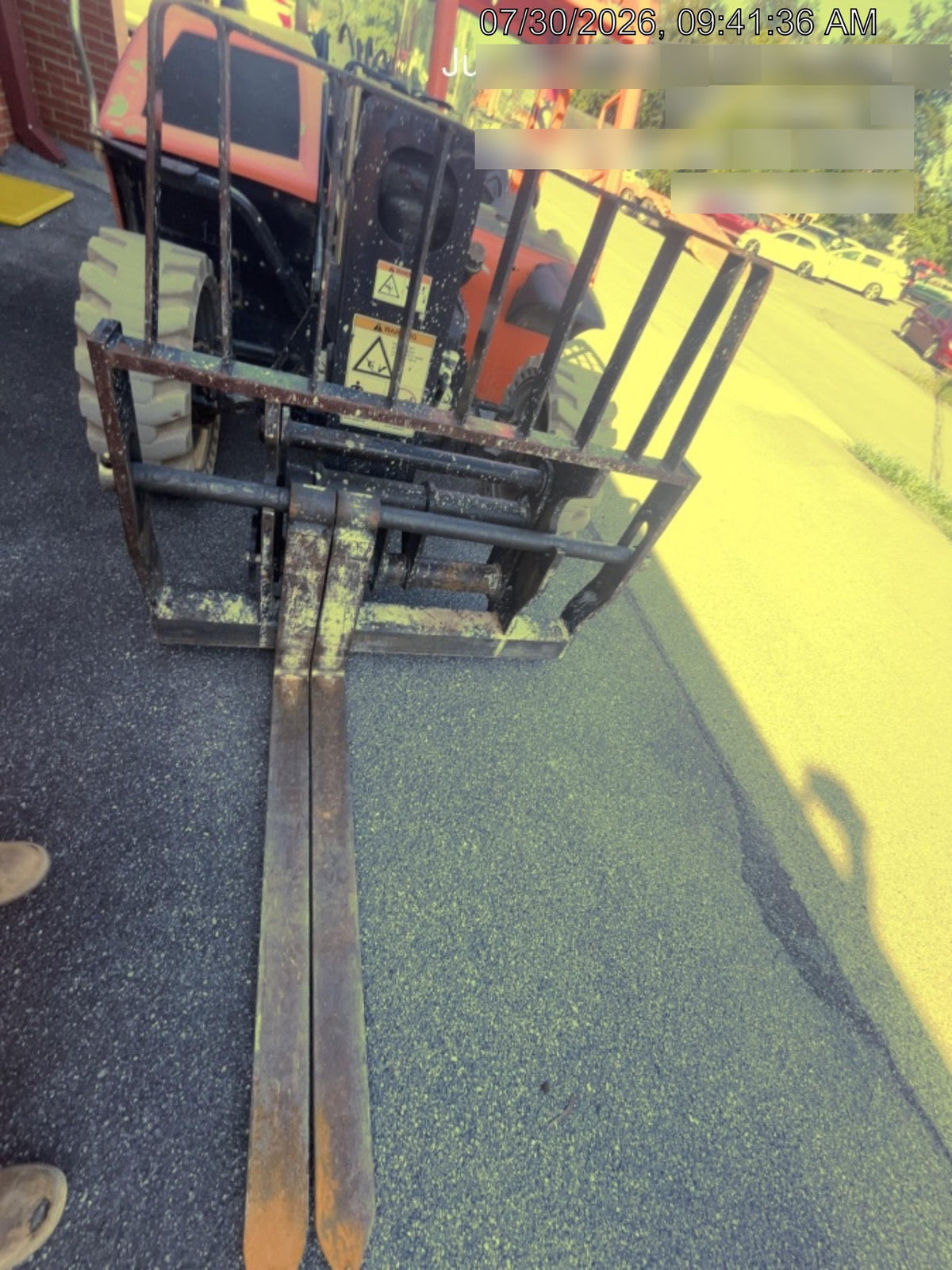 2020 JLG G5-18A