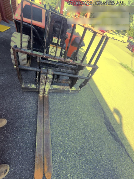 2020 JLG G5-18A