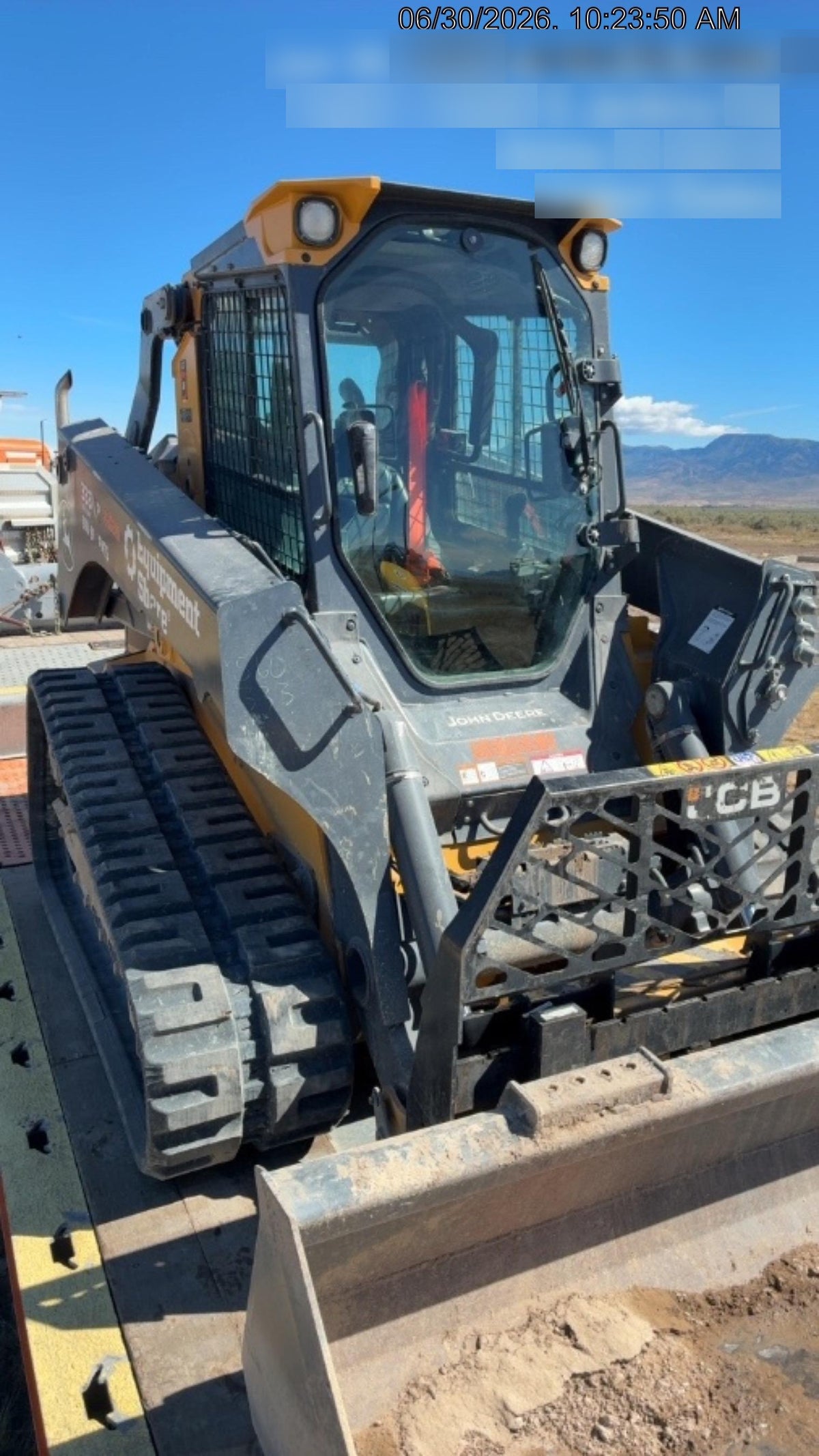 2020 PALADIN 48" Pallet Forks - Paladin