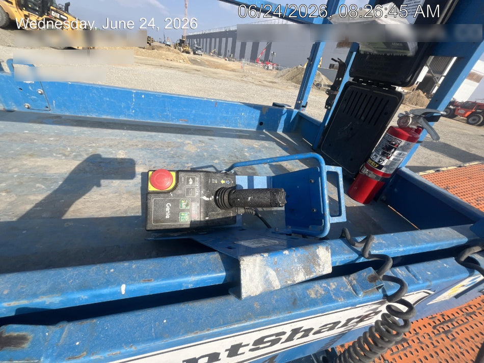 2019 GENIE GS-4047