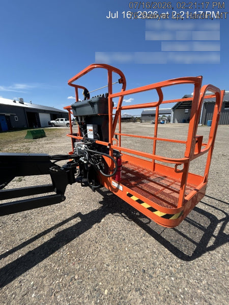 2025 JLG 660SJ