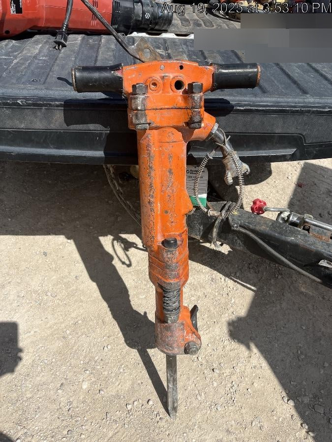 2021 MICHIGAN PNEUMATIC MP-TPB90-114