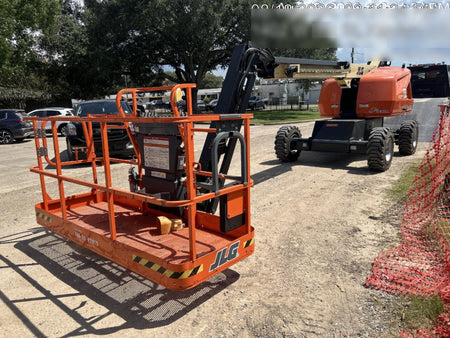 2025 JLG 460SJ