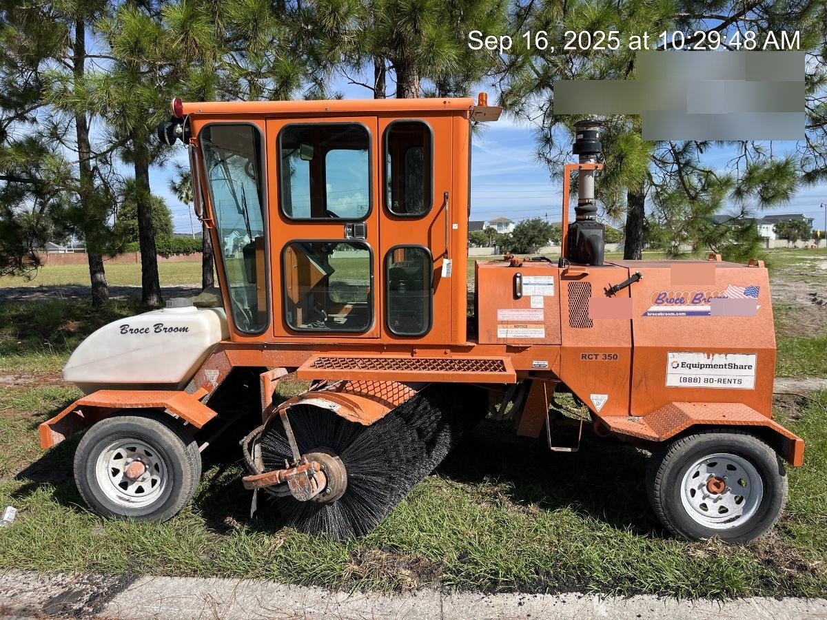 2019 BROCE RCT350