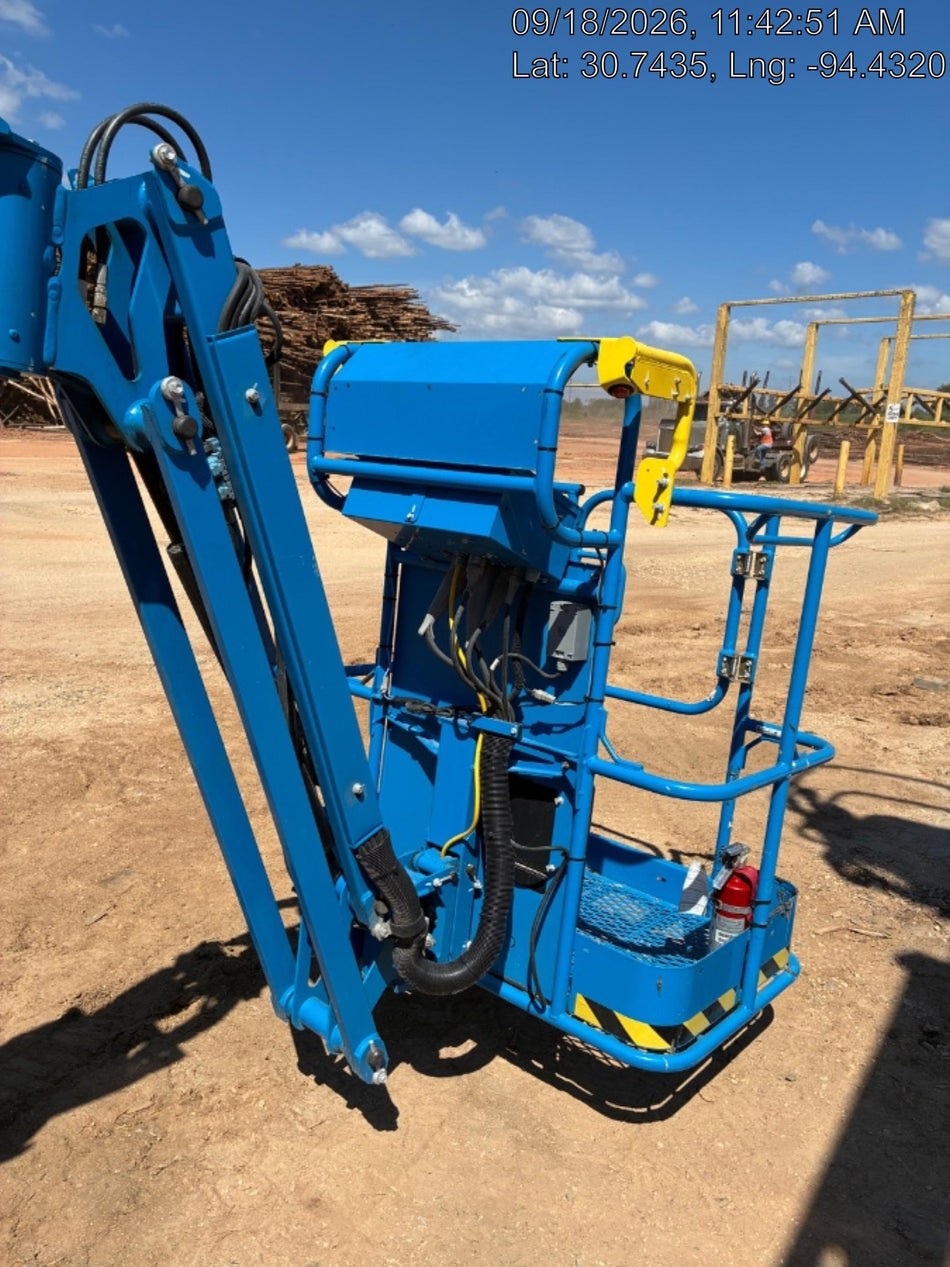 2025 GENIE Z-30/20N RJ