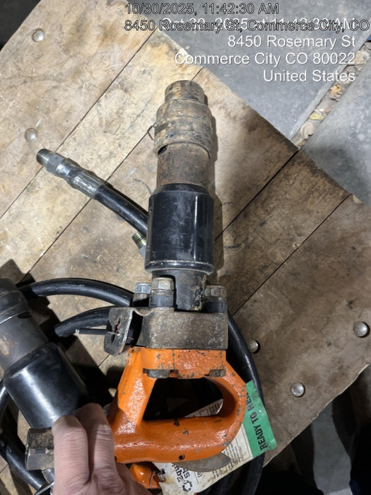 2022 MICHIGAN PNEUMATIC ES-CH3R-TRACKER