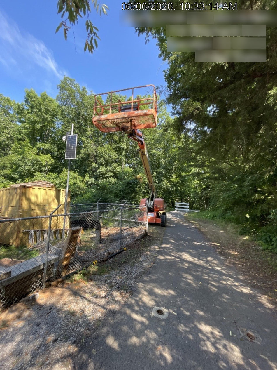2020 JLG 660SJ