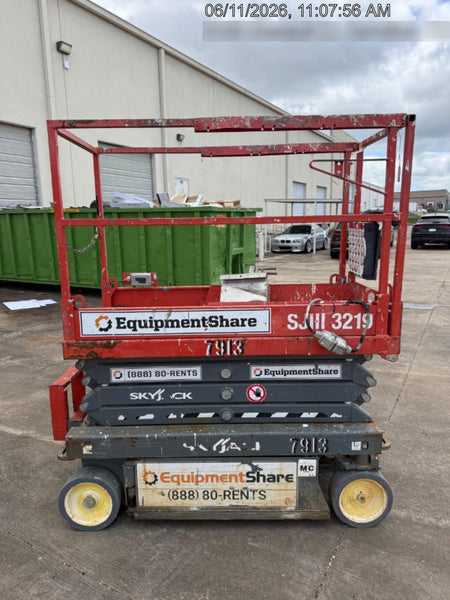 2018 SKYJACK SJIII-3219