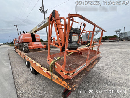 2021 JLG 460SJ