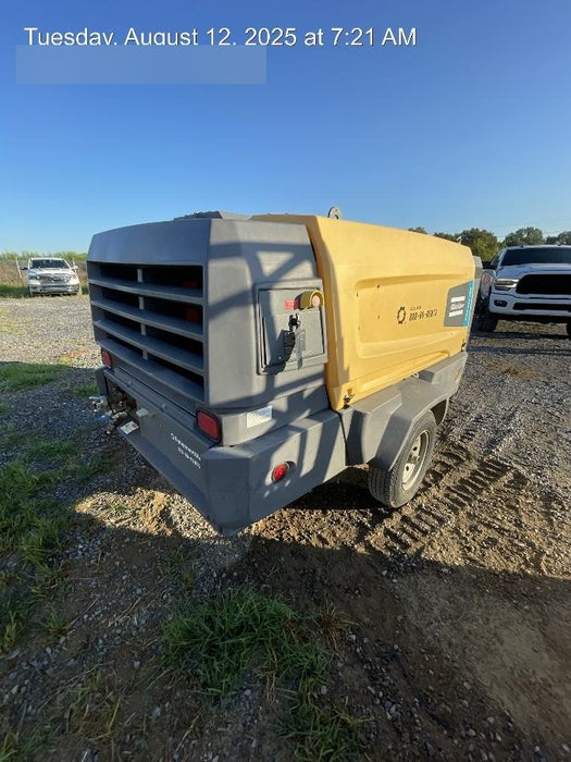 2022 ATLAS COPCO XAS440