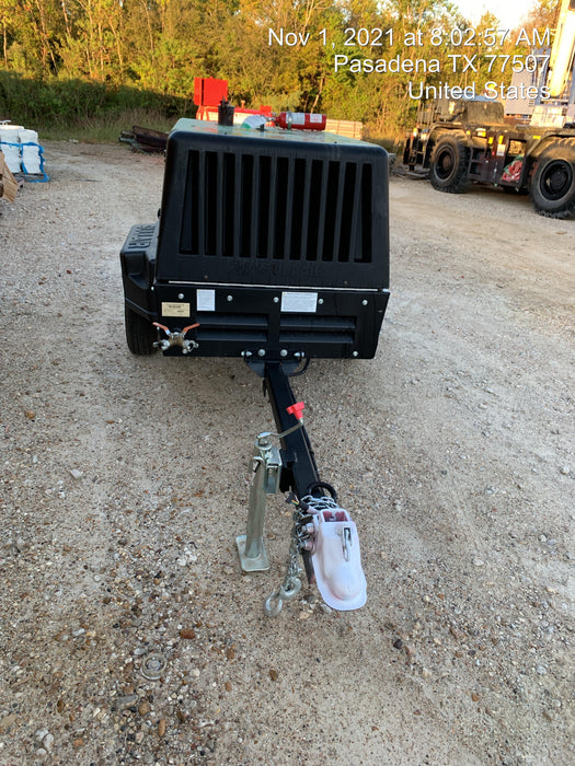 2021 SULLAIR 185D-DPQ KU4F