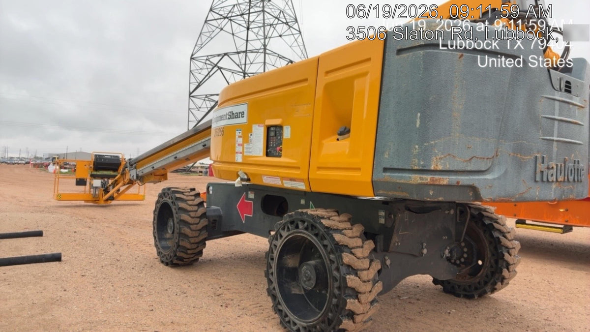 2022 HAULOTTE HT85 RTJ O