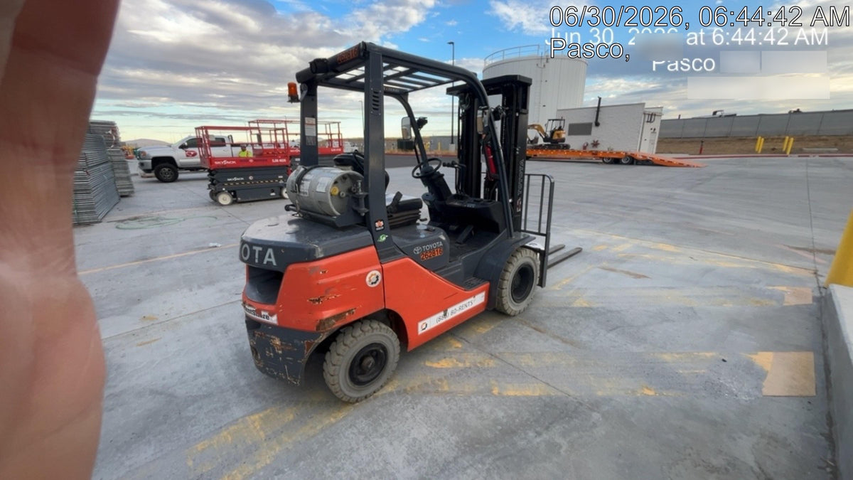 2022 TOYOTA 50-8FGU25