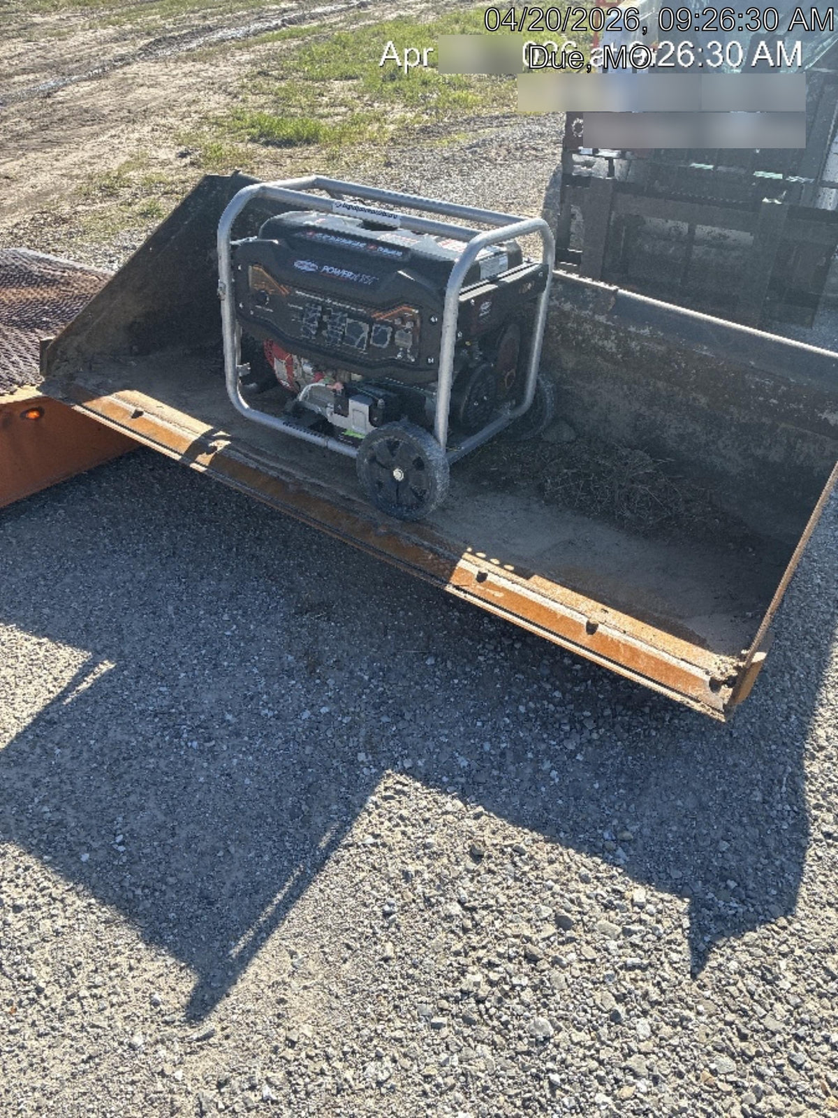 2022 SIMPSON SPG8310E