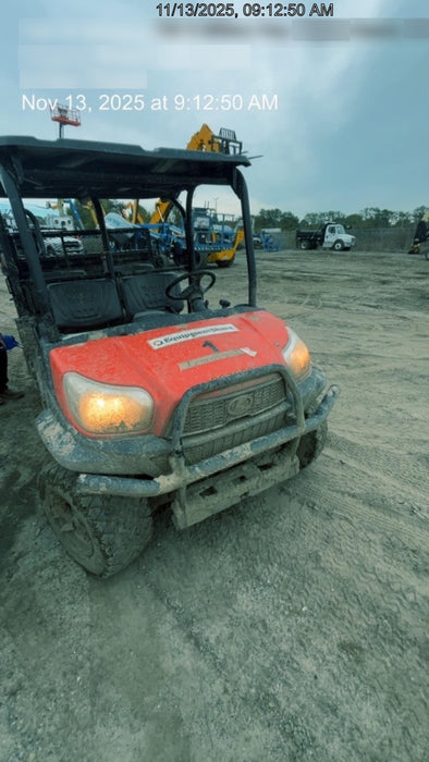 2022 KUBOTA RTV-X1140W-H (Canopy)