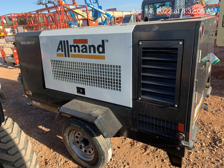 2022 ALLMAND MA400
