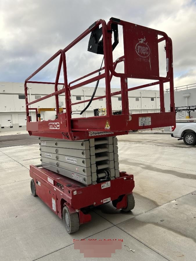 2022 MEC 4046SE