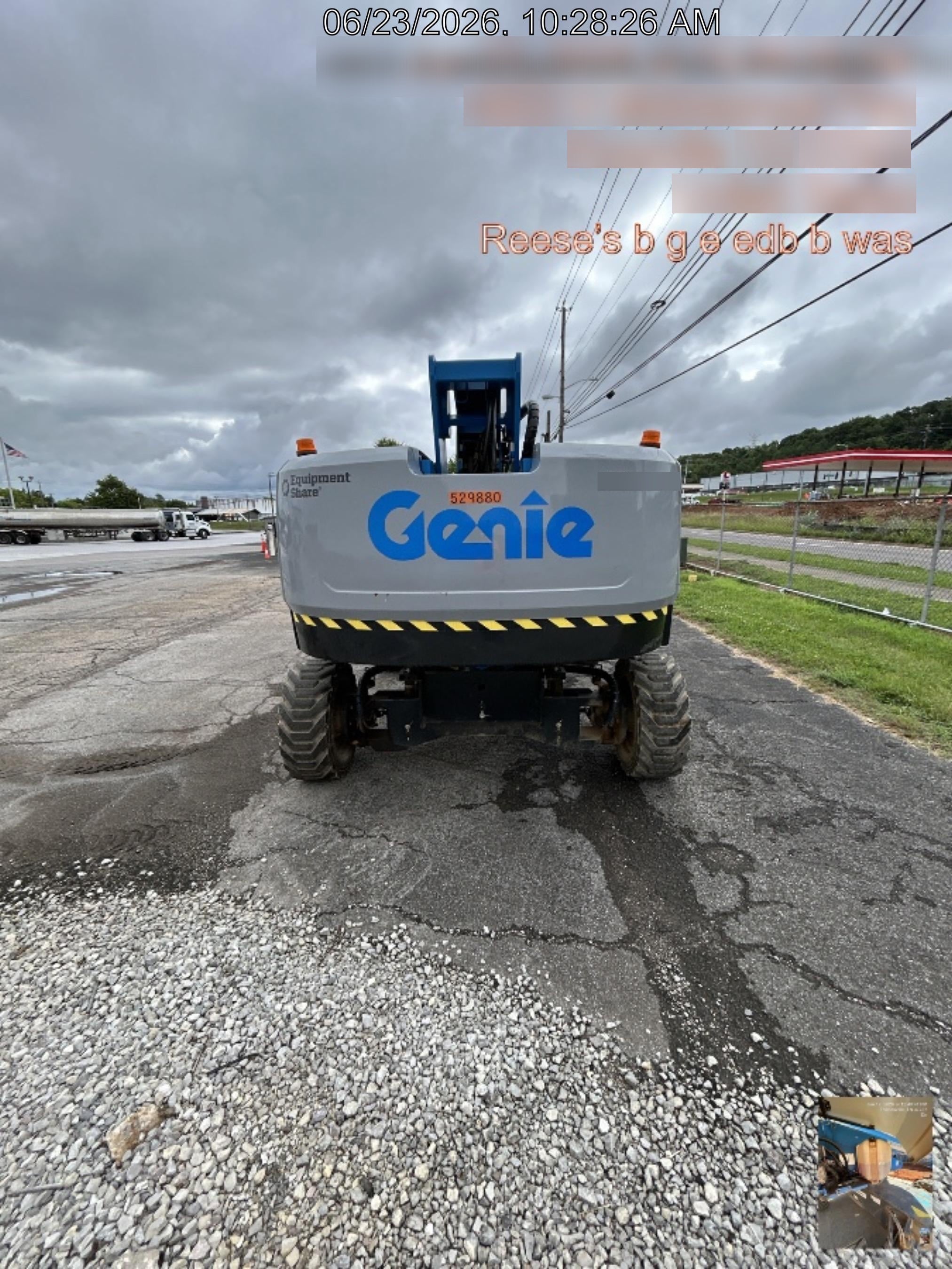 2025 GENIE S-45 XC