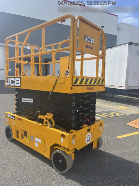 2022 JCB S4046E
