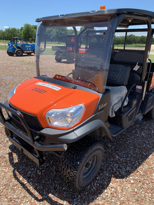 2022 KUBOTA RTV-X1140W-H (Canopy)