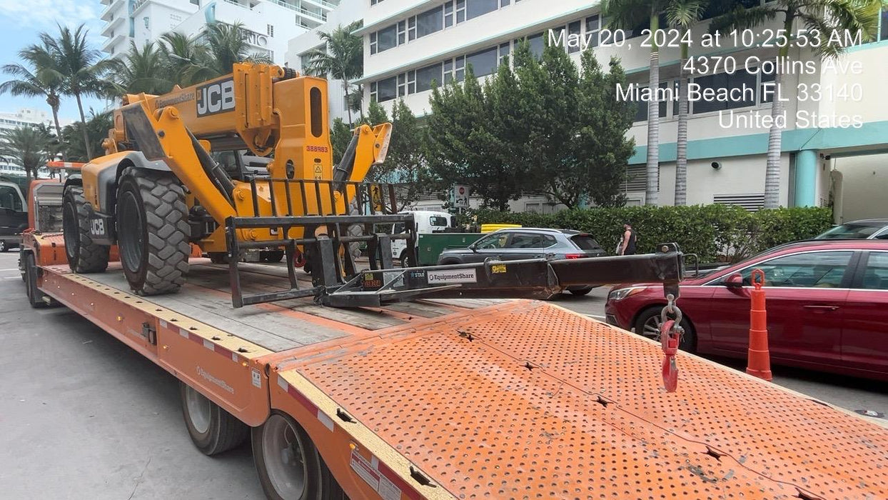 2023 STAR INDUSTRIES M1360B - Star JIB Boom