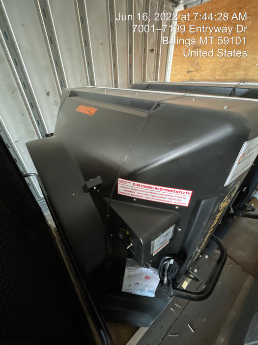 2022 BIG ASS FANS Cool Space 400