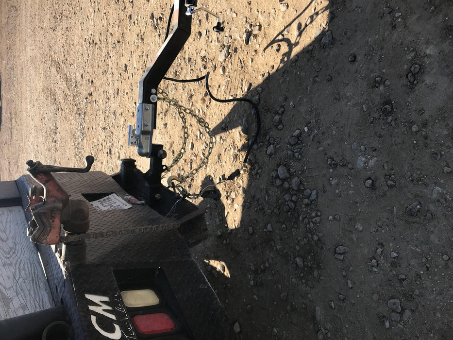 2019 Wacker Neuson LTV6K-LED LTV6K Light Tower, LED 300W, Telematics EQ SH Kubota